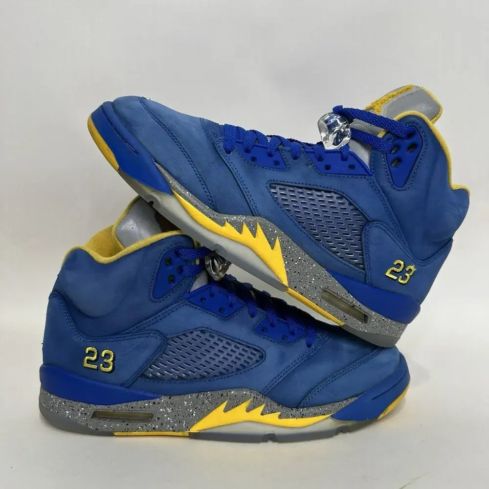Nike Air Jordan 5 Retro “Reverse Laney” 2015